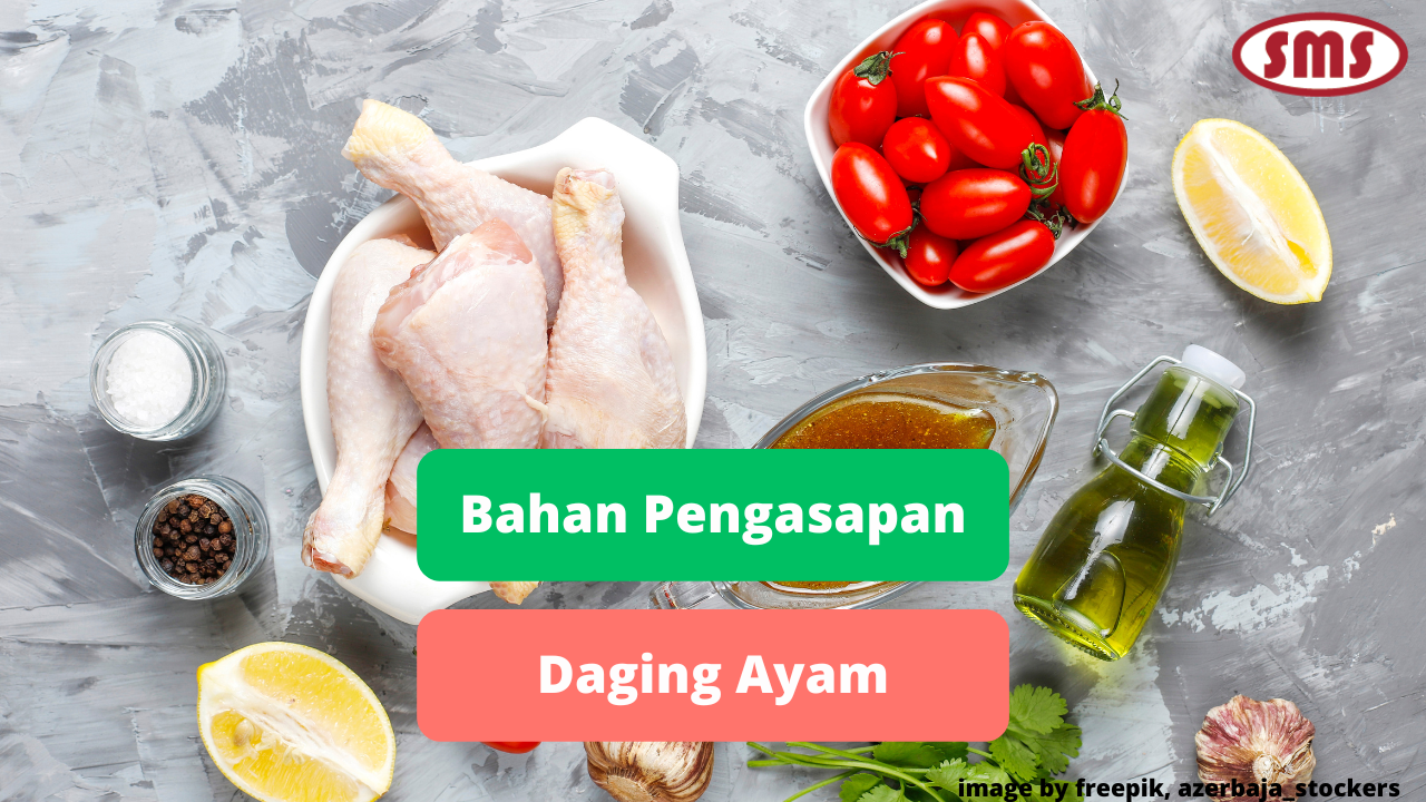 Beragam Bahan Tambahan Dalam Metode Pengasapan Daging Ayam